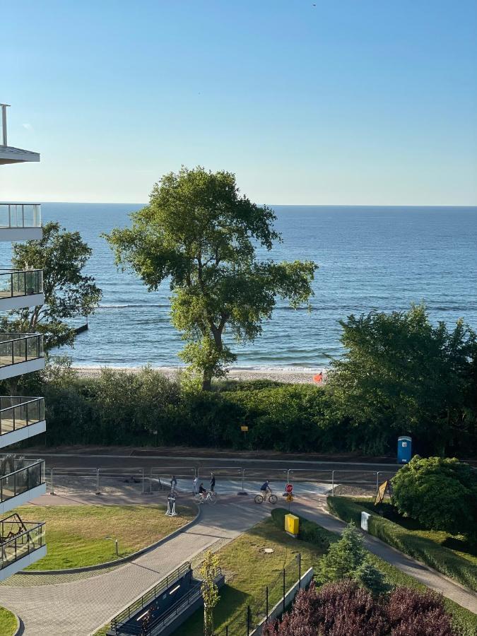 Arka Apartament Deluxe 723B Kolobrzeg Exterior photo